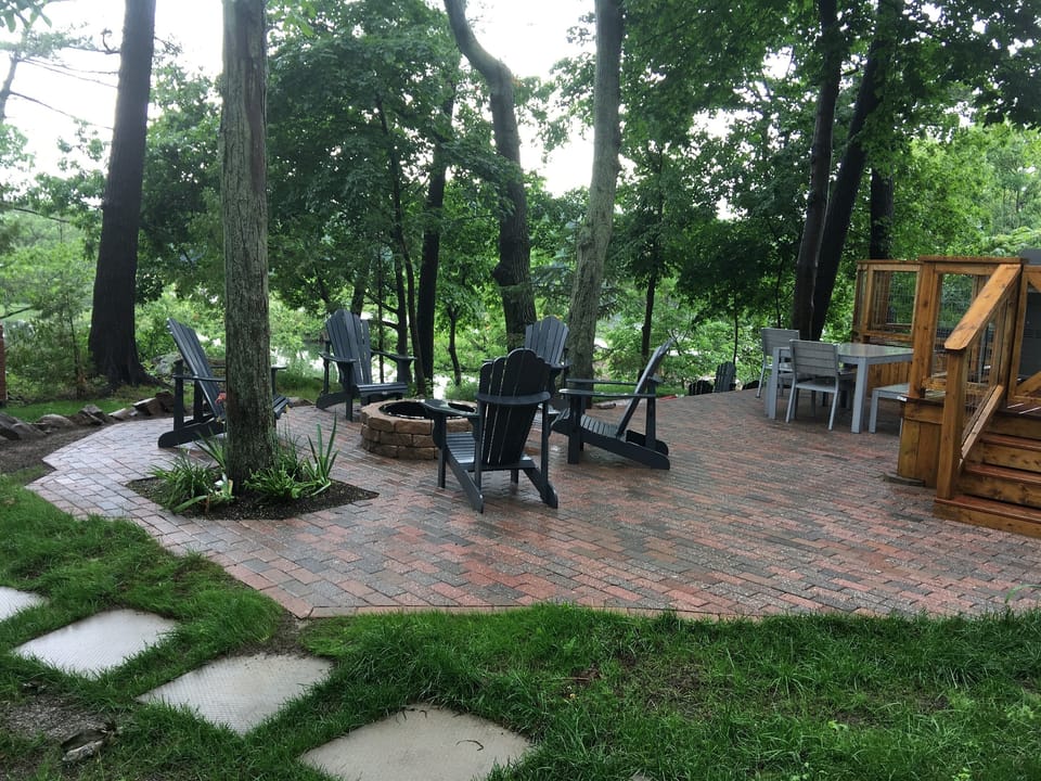 outdoor fire-it