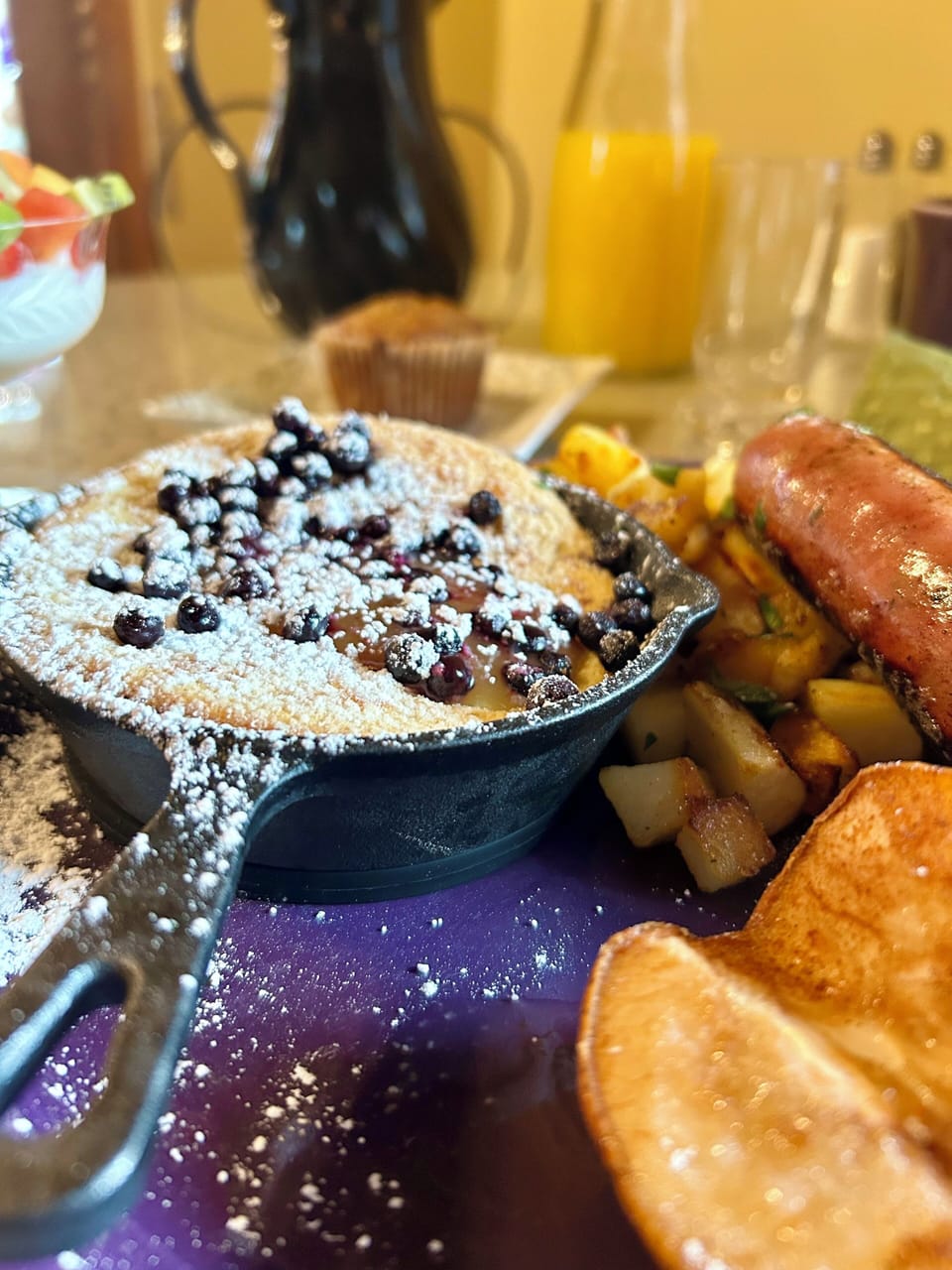 Food and drink