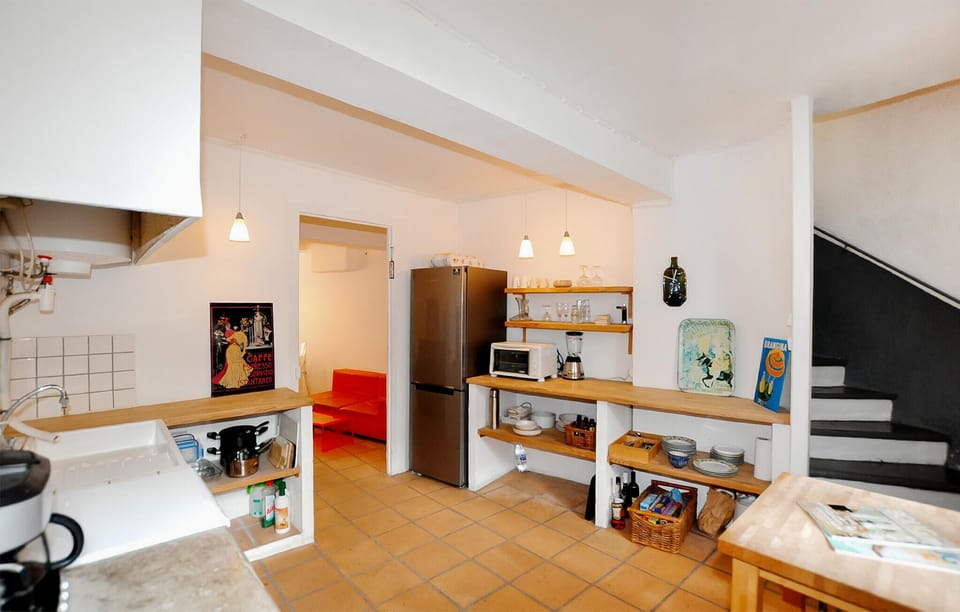 kitchen