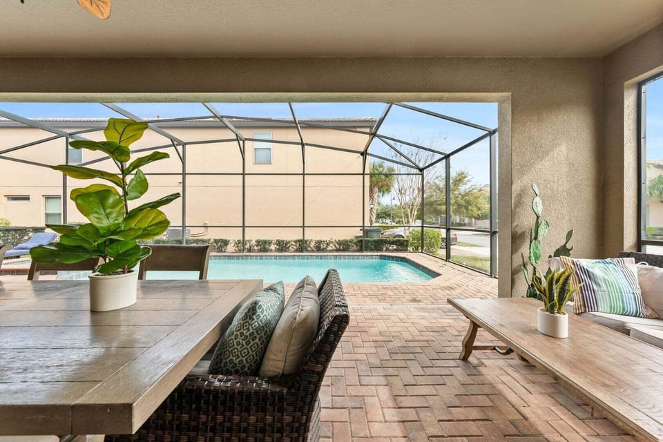 Outdoor spaces designed for you to enjoy quality time with family and friends.