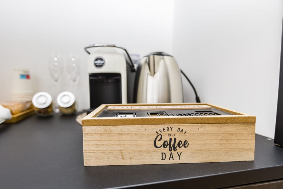 Coffee and/or coffee maker