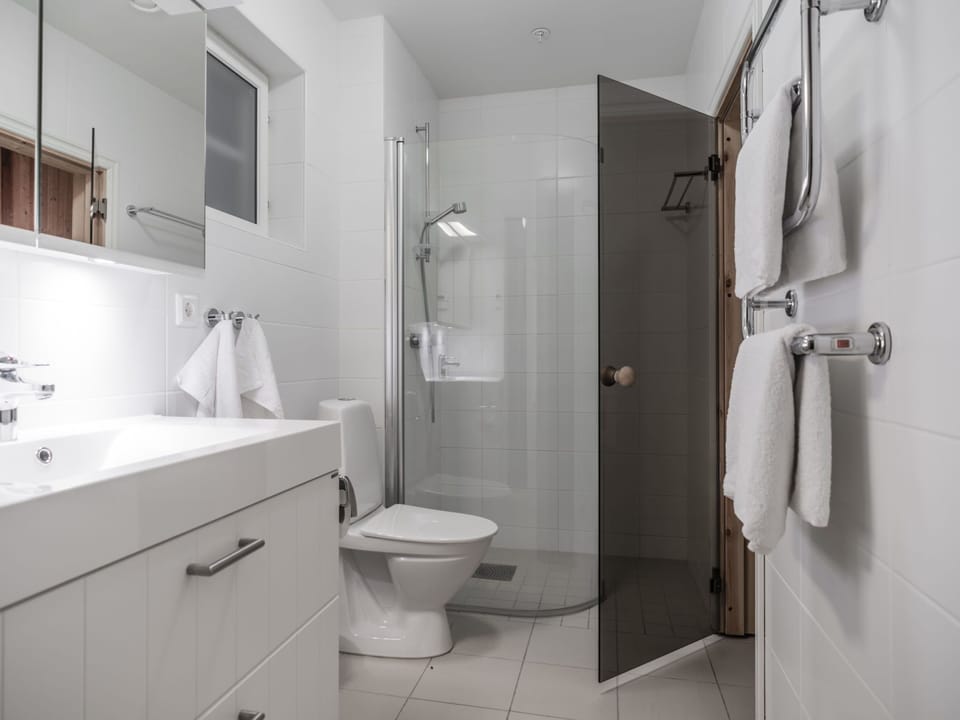 Bathroom / Wellness