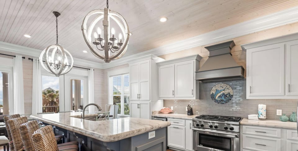 Chef's Kitchen