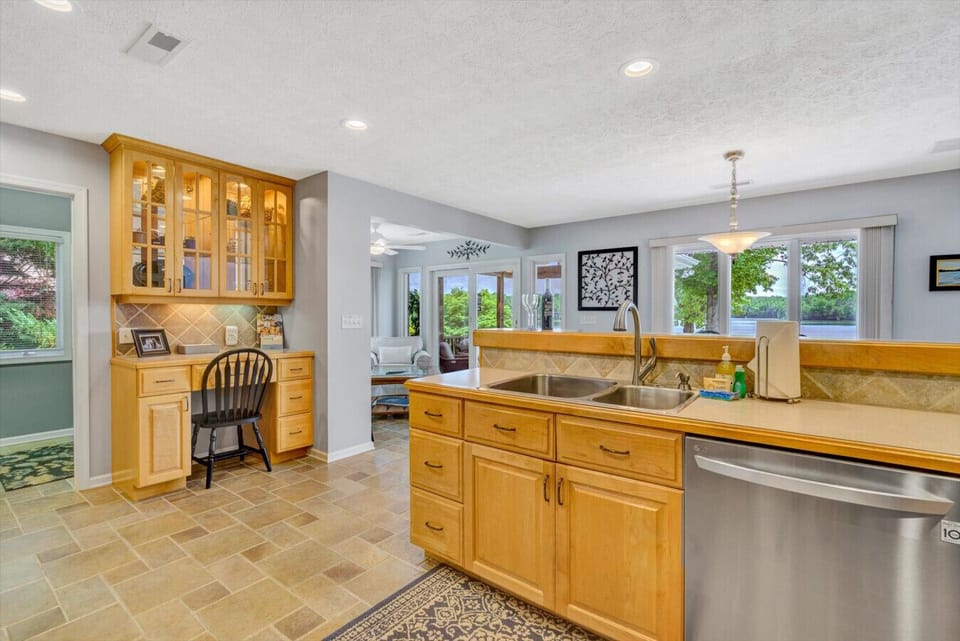 Bright and inviting kitchen perfect for cooking and creating memories