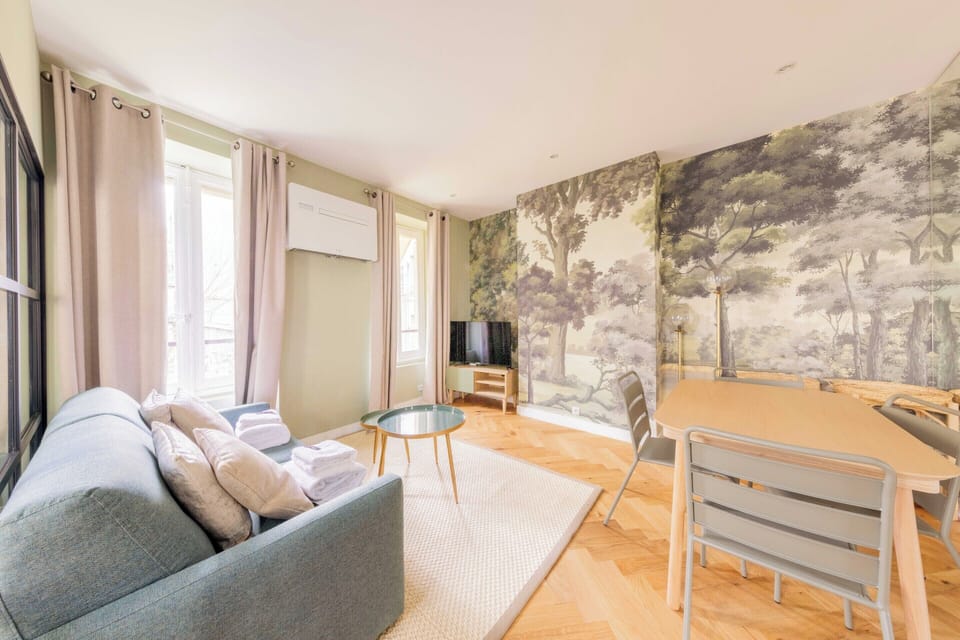 Apartment | Living area