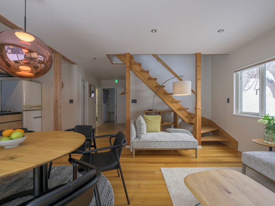 Villa, Mountain View | Living area | Flat-screen TV