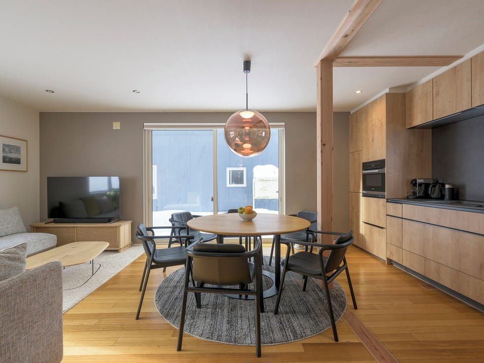 Villa, Mountain View | Dining room
