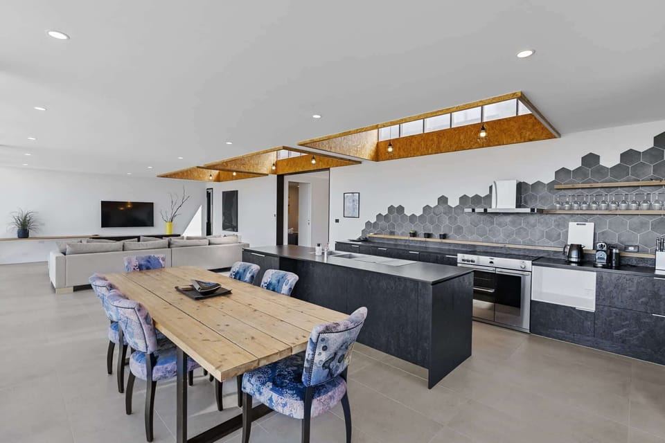 Dining Area/Kitchen