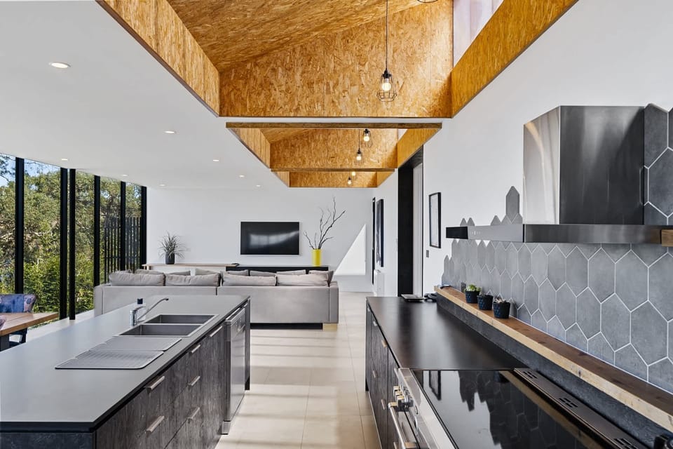 Kitchen/Living Area
