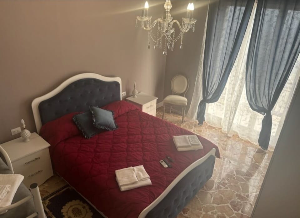 Classic Quadruple Room, Mountain View | Free WiFi