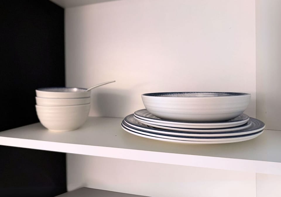 Shared kitchen facilities