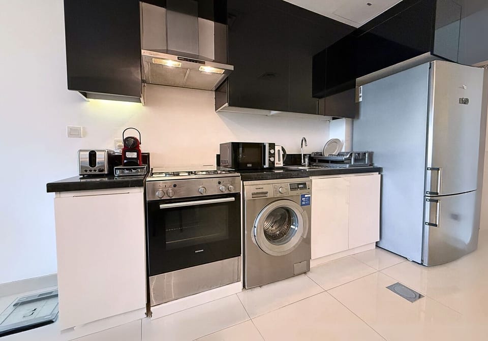 Comfort Apartment, Bay View | Private kitchenette