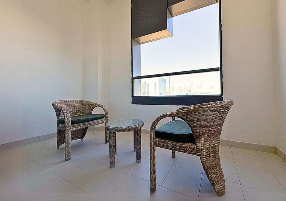Comfort Apartment, Bay View | Balcony