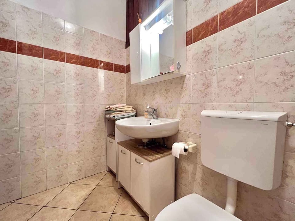 Apartman Zeleni Raj 3 Apartment in Primorje-Gorski Kotar County
