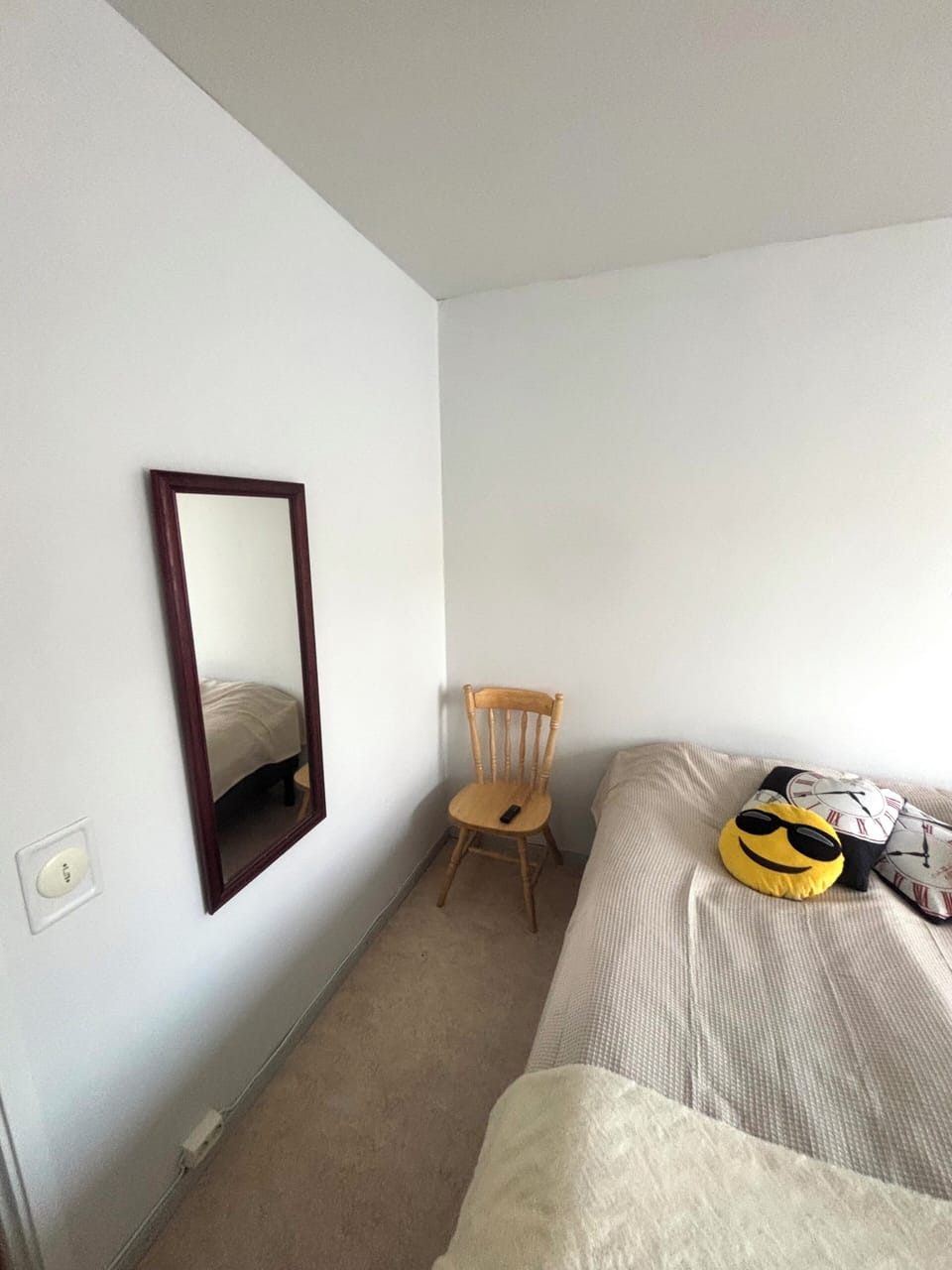 Apartment, 1 Bedroom, Accessible, Sauna | 2 bedrooms