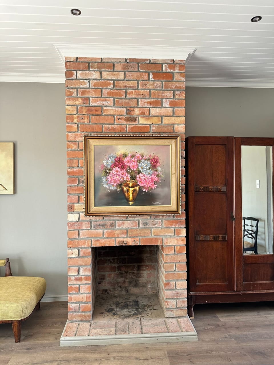 Cabin, 2 Bedrooms, Smoking, Balcony | Interior