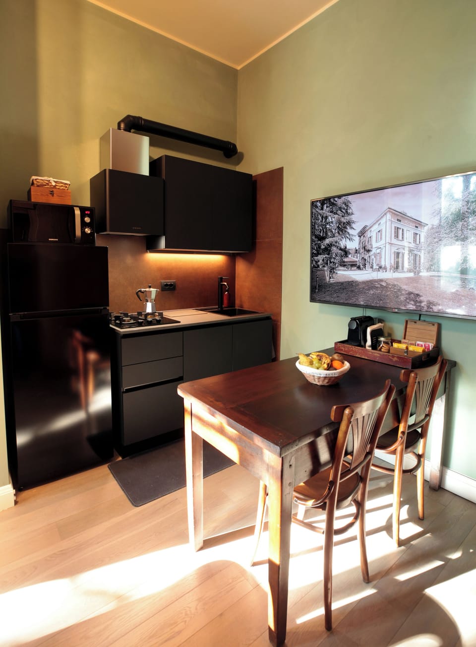 Private kitchen