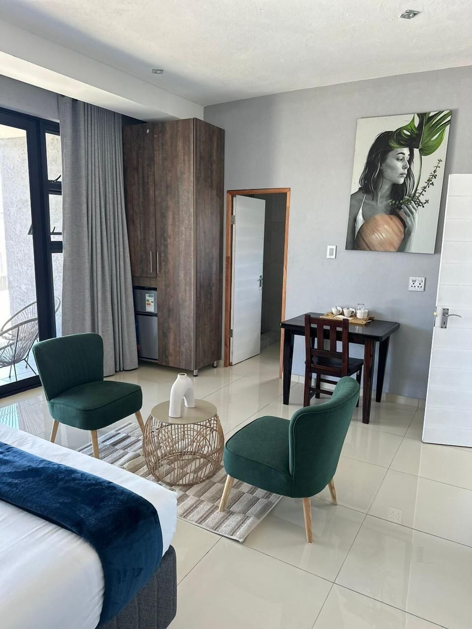Deluxe Double Room | In-room safe, free WiFi
