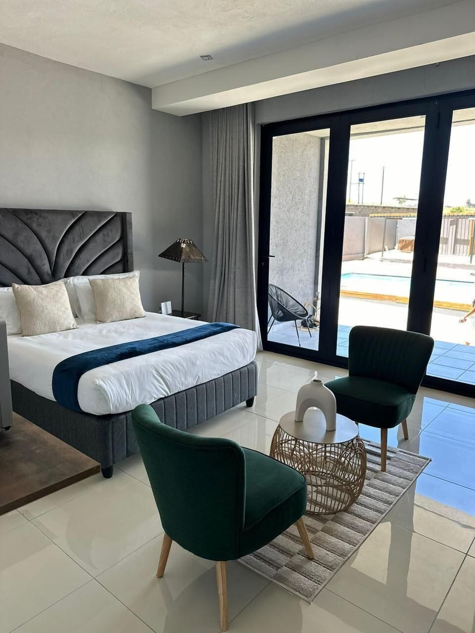 Deluxe Double Room | In-room safe, free WiFi