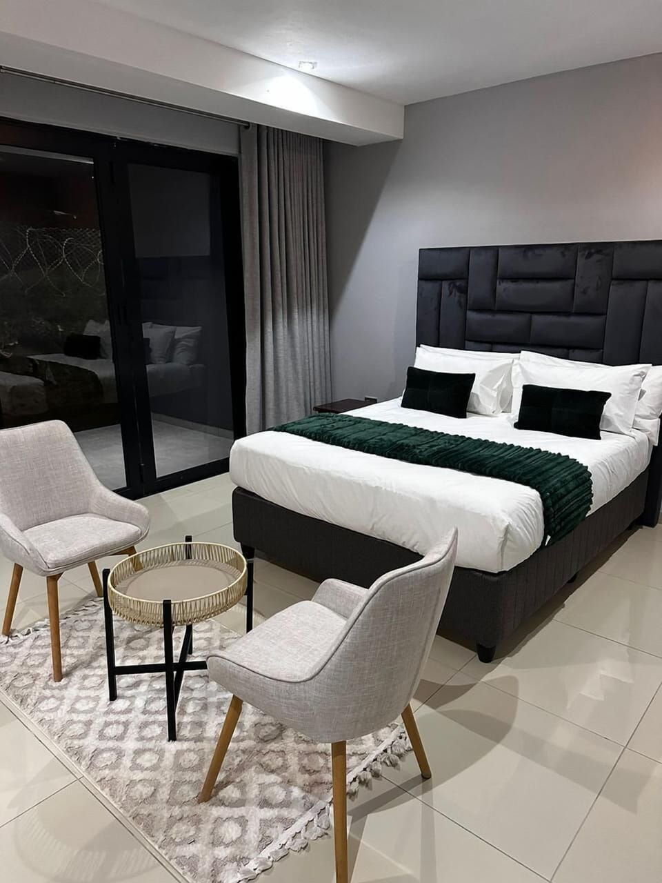 Deluxe Double Room | In-room safe, free WiFi