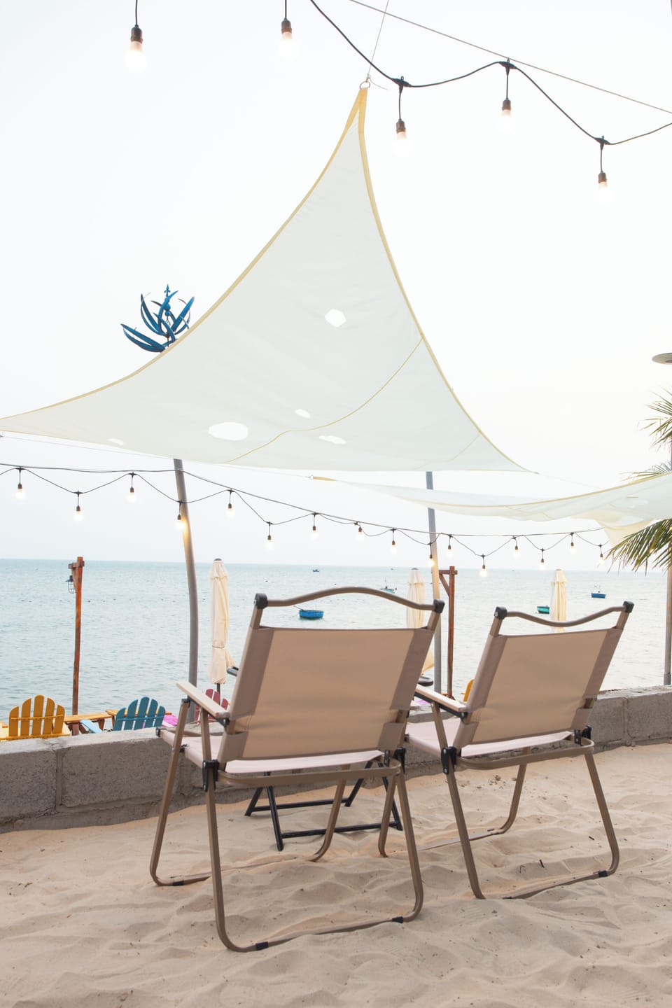 Beach bar