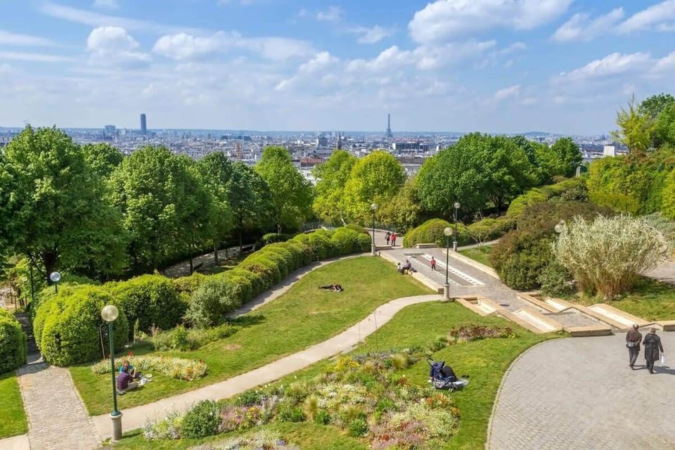 Buttes Chaumont