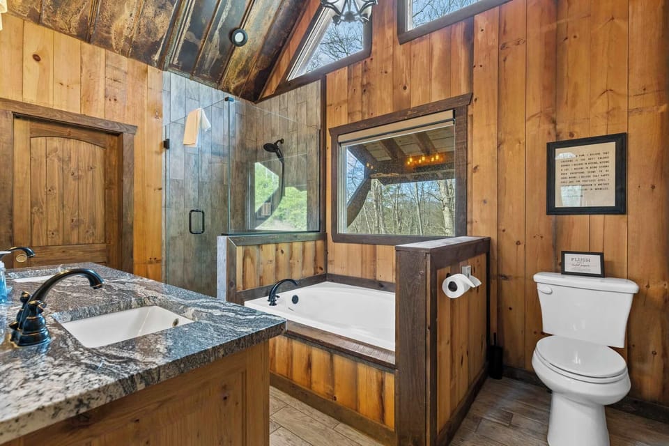 Ensuite Bathroom