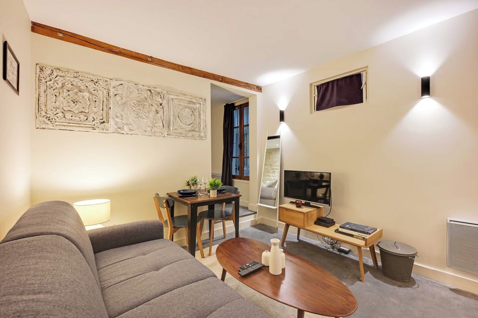 Apartment | Living area