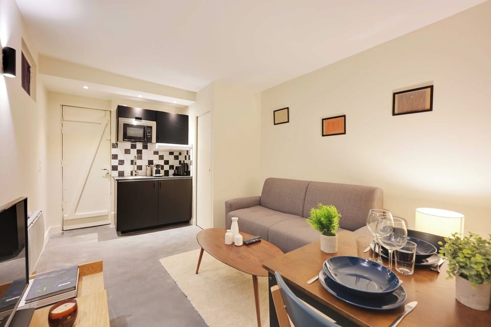 Apartment | Living area