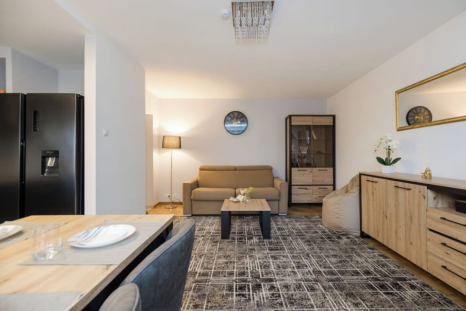 2 bedrooms, iron/ironing board, free WiFi
