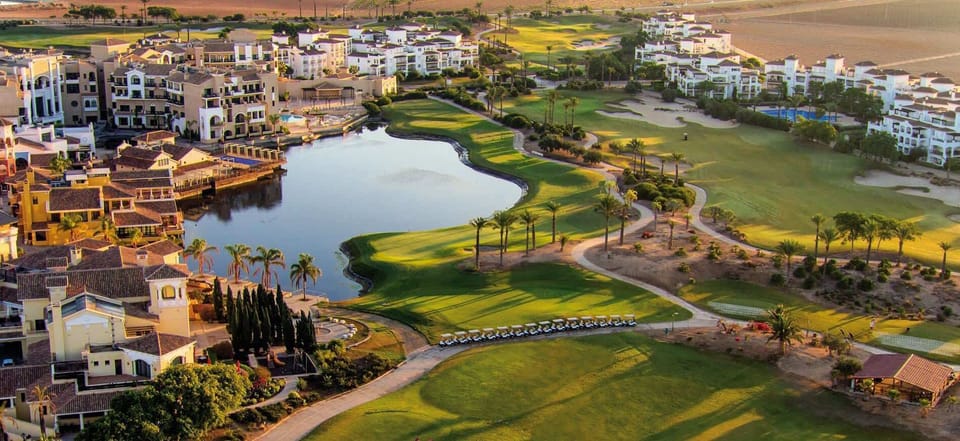 LA TORRE GOLF RESORT