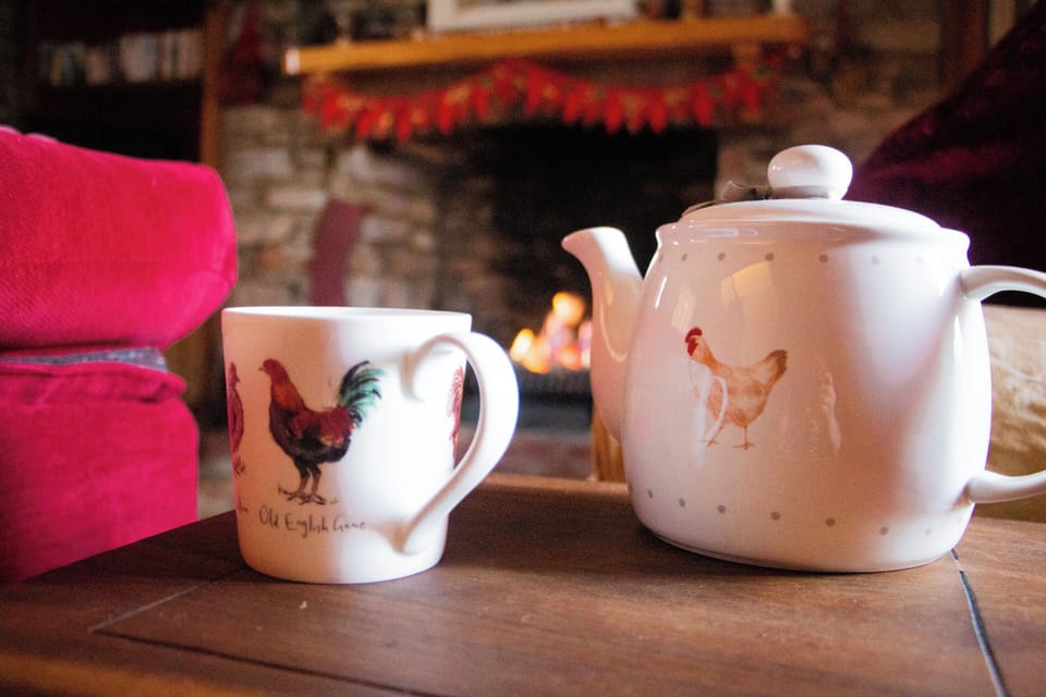 Cottage | Interior detail