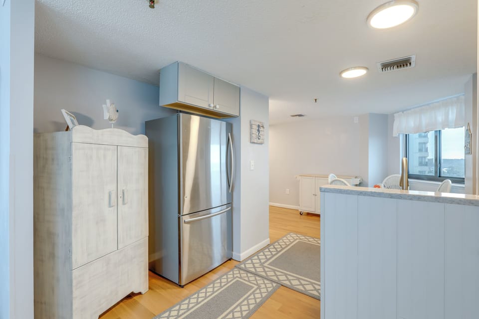 Apartment (0 Bedroom) | Interior