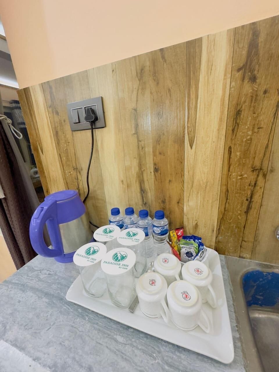 Room amenity