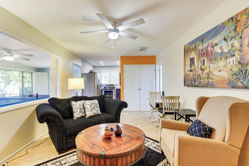 House (2 Bedrooms) | Interior