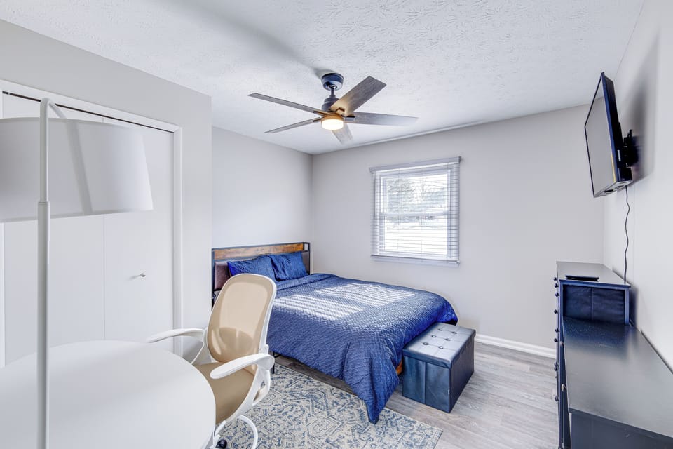 House (3 Bedrooms) | Interior