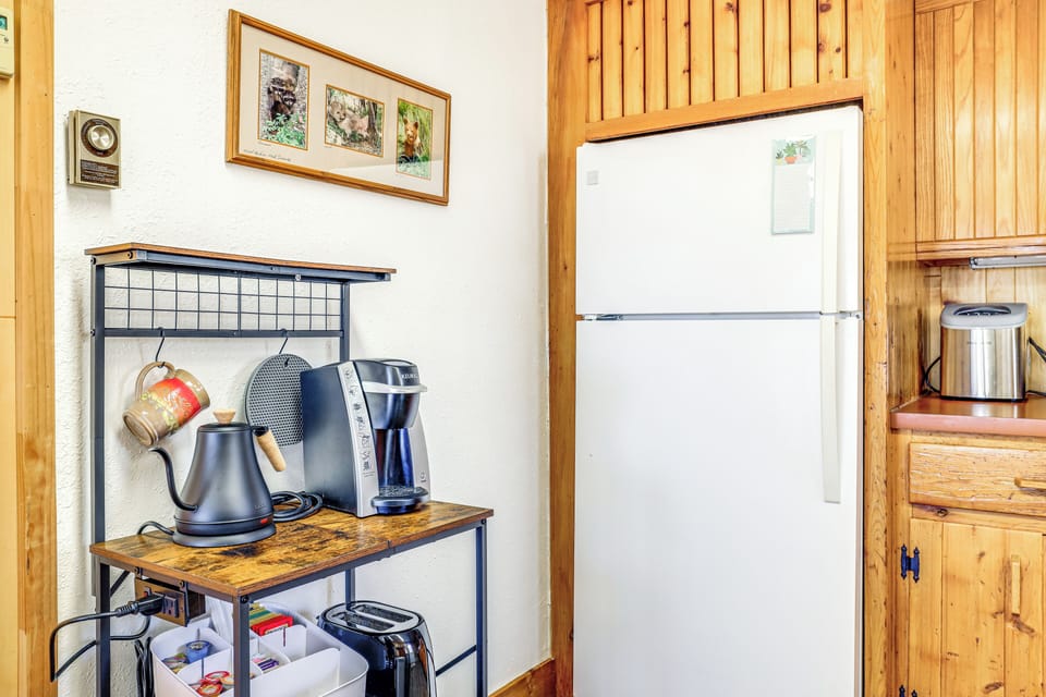 House (1 Bedroom) | Interior