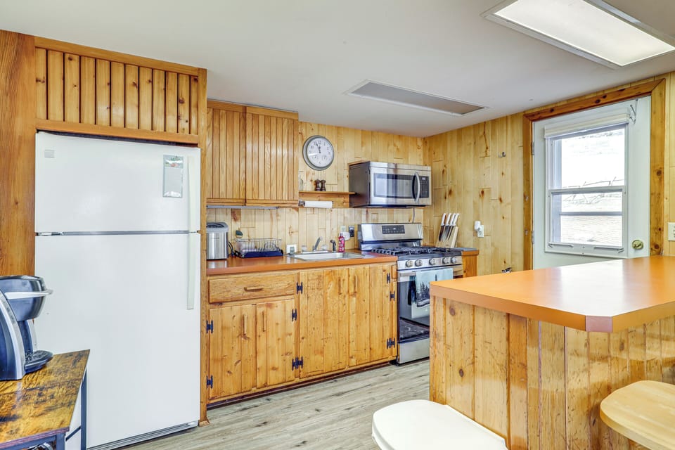 House (1 Bedroom) | Interior