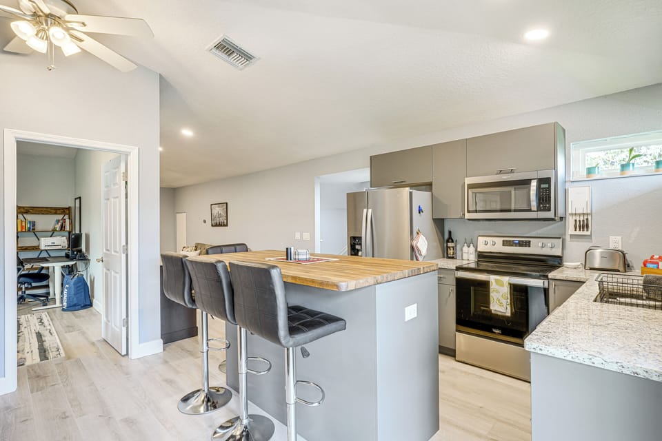 Apartment (2 Bedrooms) | Interior