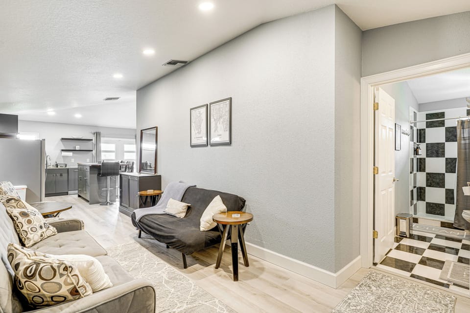 Apartment (2 Bedrooms) | Interior