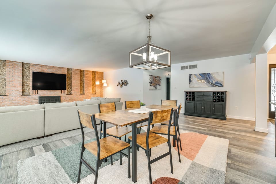 House (3 Bedrooms) | Interior