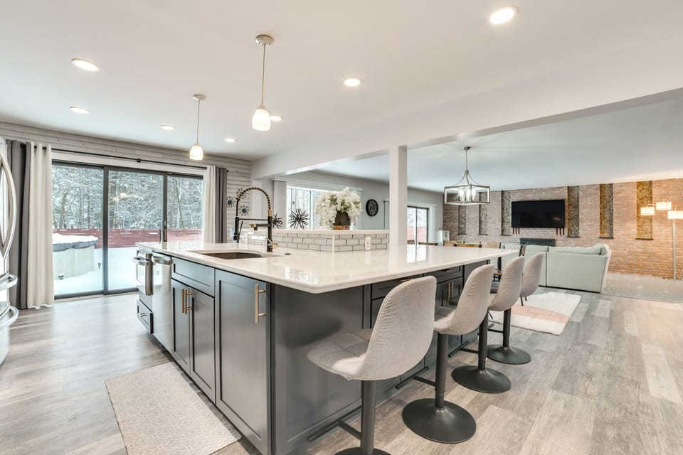 House (3 Bedrooms) | Interior