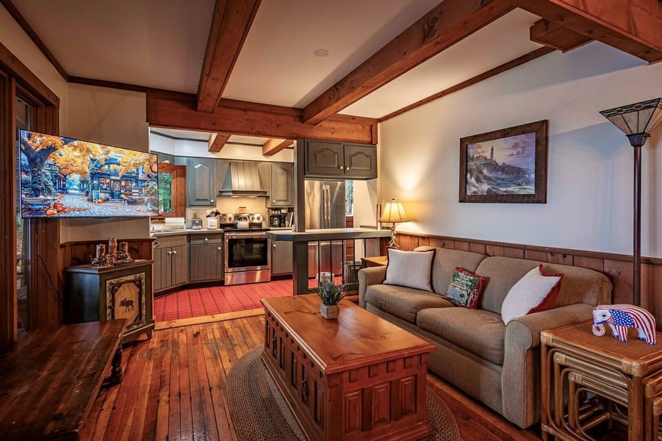 Great Room Living Area