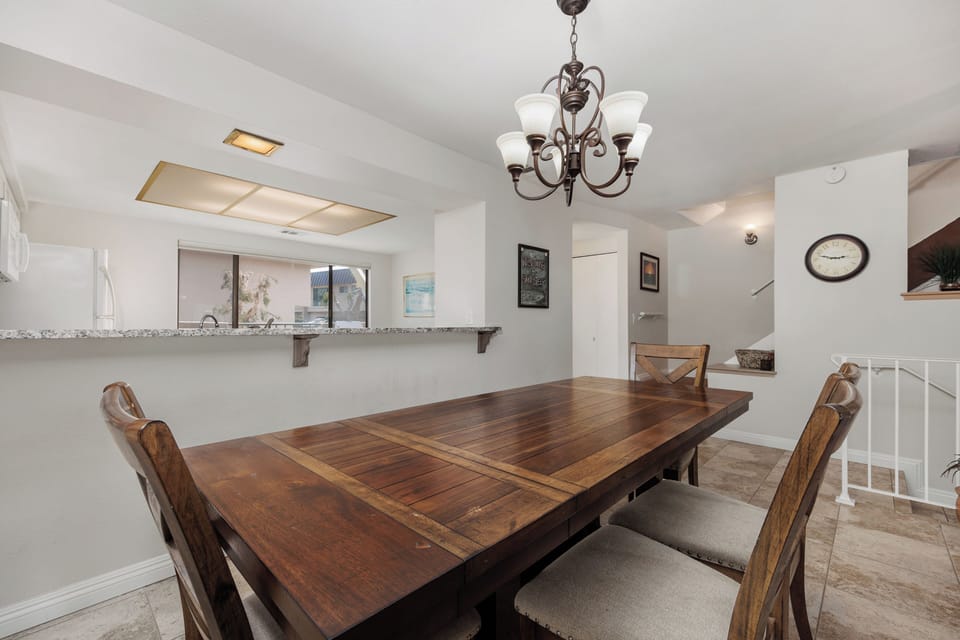 Solana Beach vacation rental with beach access