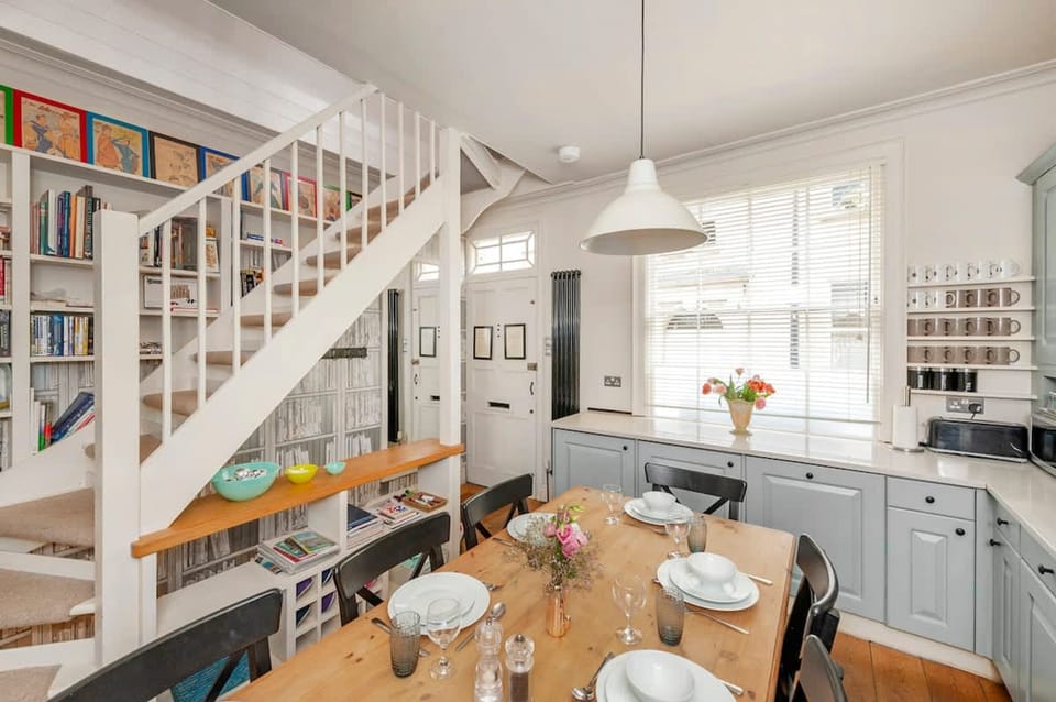 House | 3 bedrooms, Internet