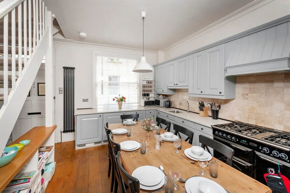 House | 3 bedrooms, Internet