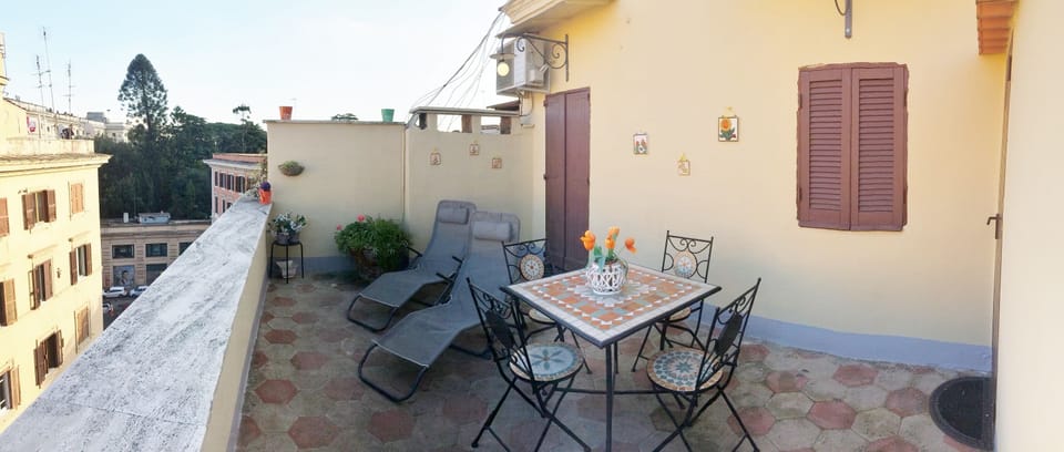 Condo, City View | Terrace/patio
