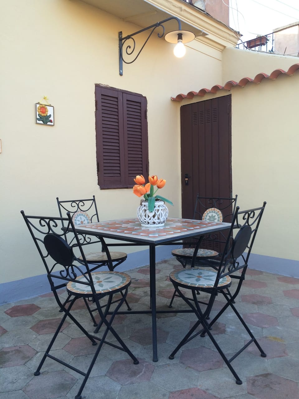 Condo, City View | Terrace/patio
