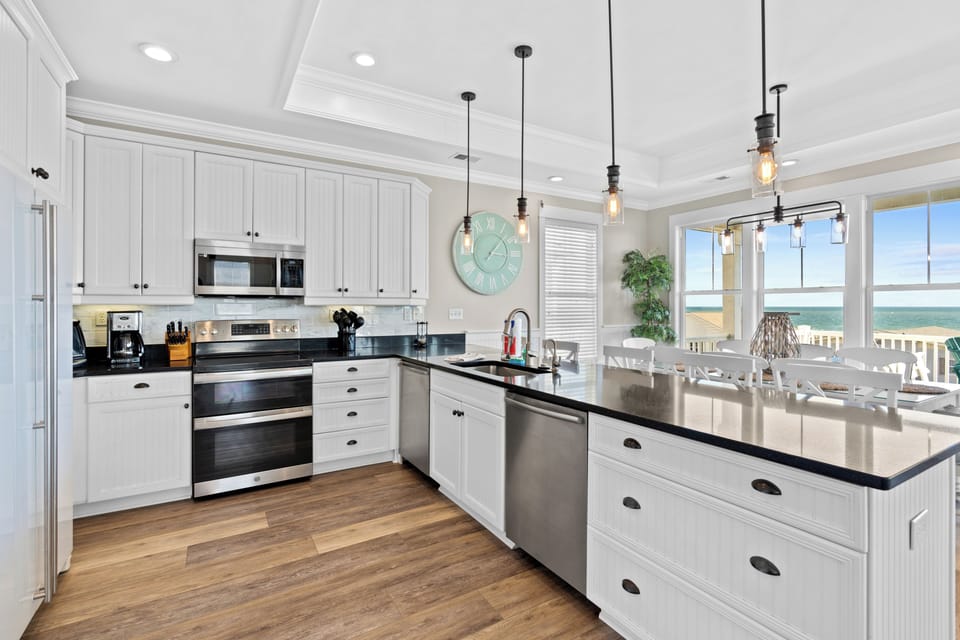 Kitchen -2nd Floor