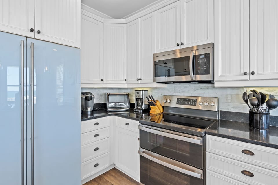 Kitchen -2nd Floor